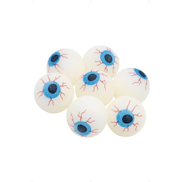 Smiffys Glow Eyeball Powerball tub of 48 - British product