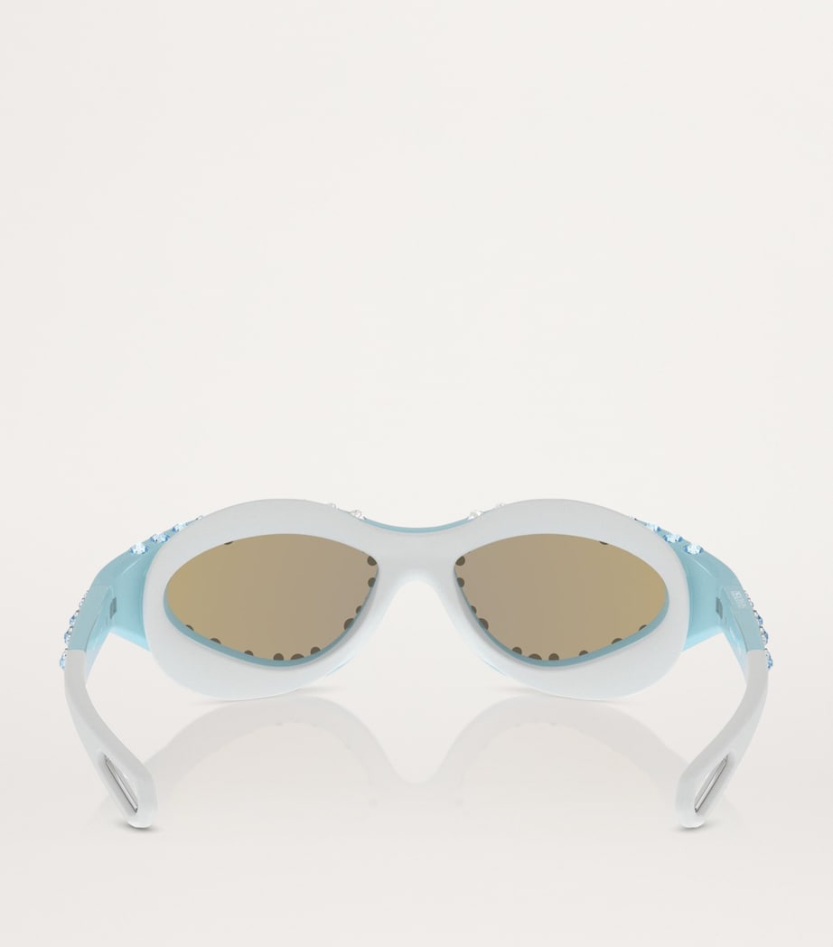Swarovski injected sunglasses SK6024 - British product