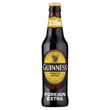 Guinness Foreign Extra Stout Beer  Bottle GOODS ASDA   
