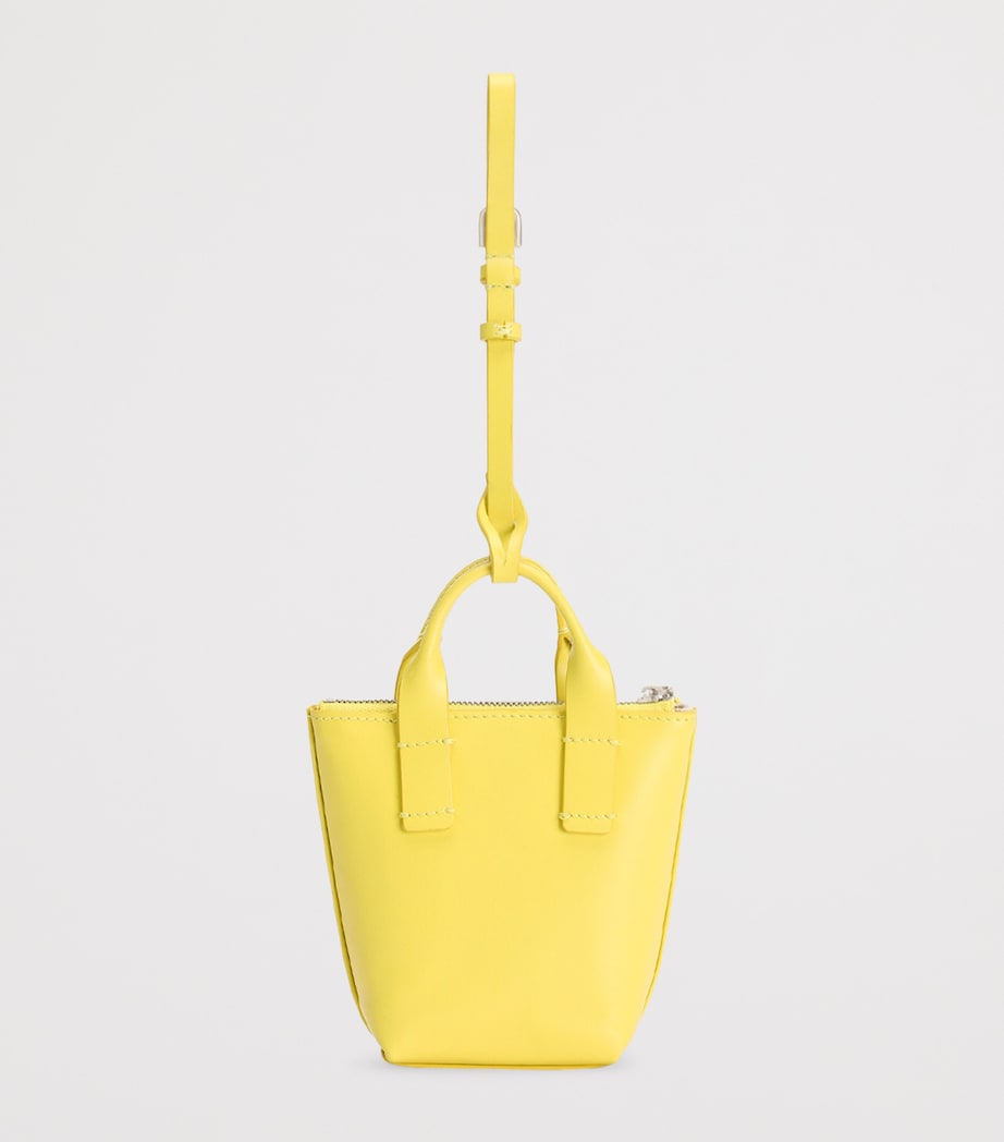 Dolce&Gabbana calfskin Adamo mini bag charm - British product
