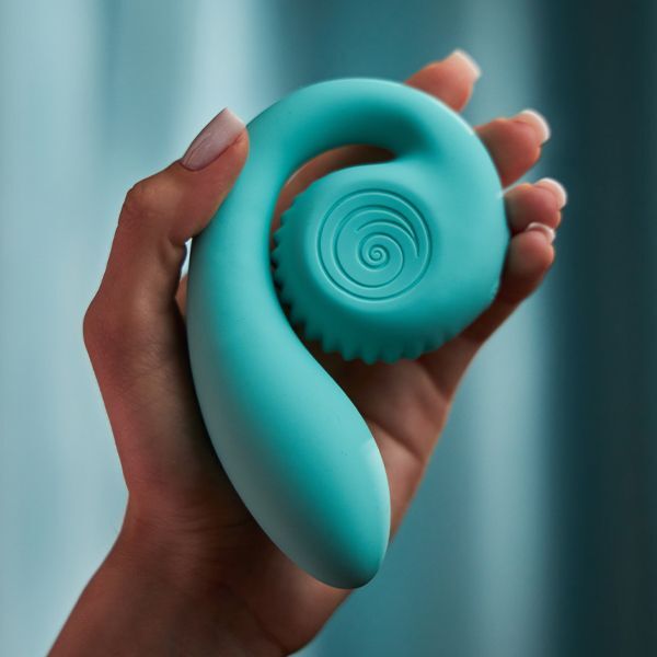 SVibe Gizi Tiffany clitoral stimulating vibrator, imported from the UK