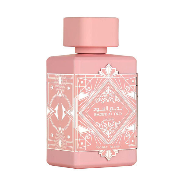 Lattafa Noble Blush 100ml EDP, imported from the UK
