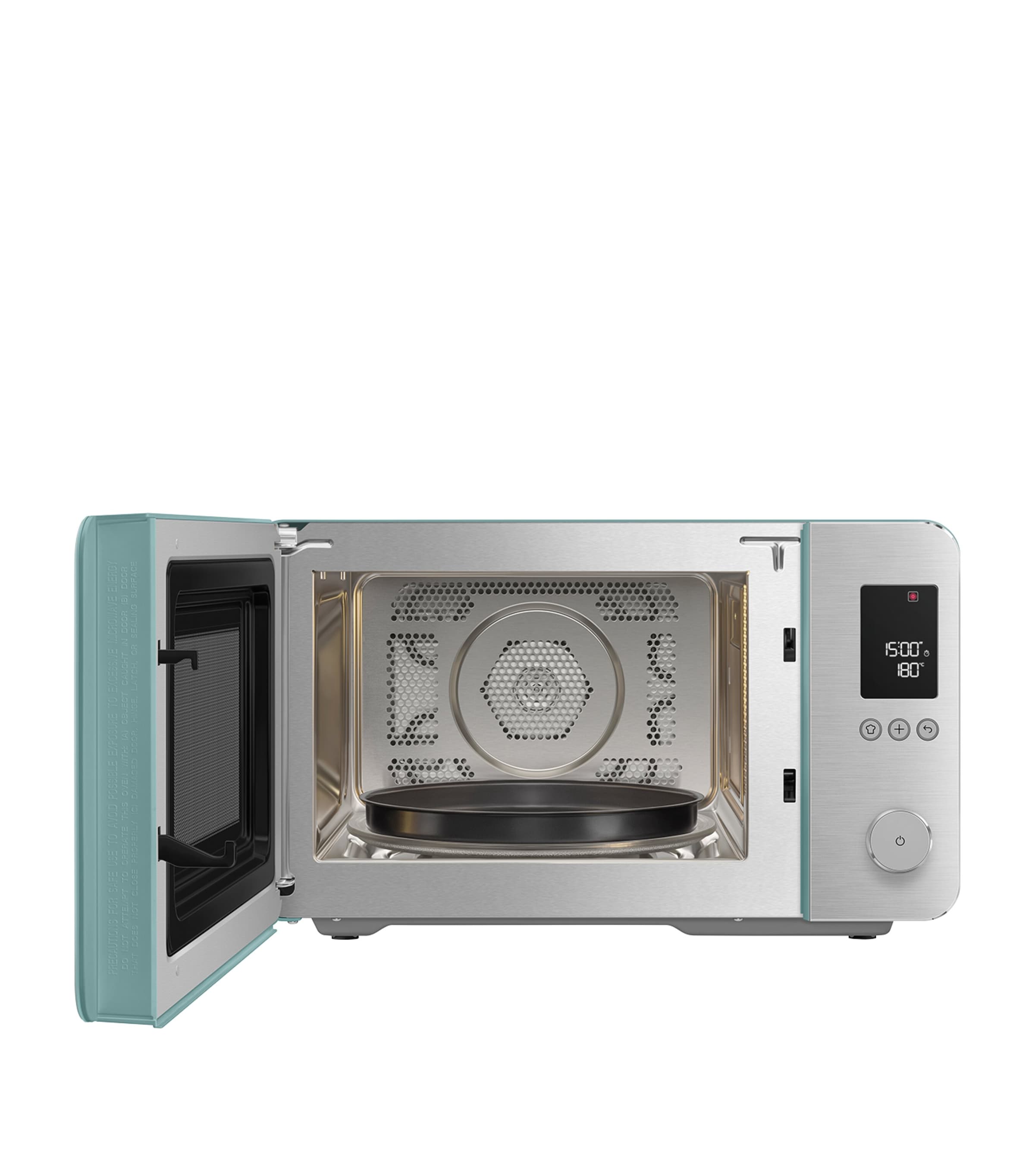 Smeg Combi Microwave oven air fry grill, imported from the UK