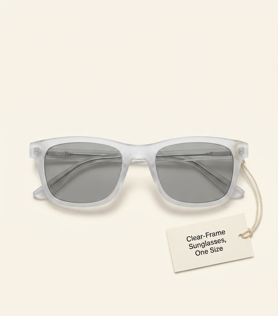 Prada injected 14YS grey sunglasses, UK version