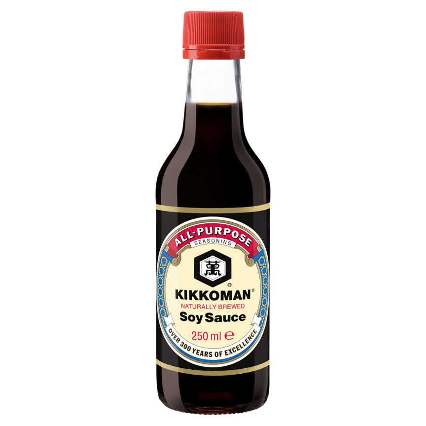 Kikkoman Soy Sauce 250 ml