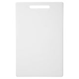 Sainsbury's Home Large Plastic Chopping Board cookware Sainsburys   