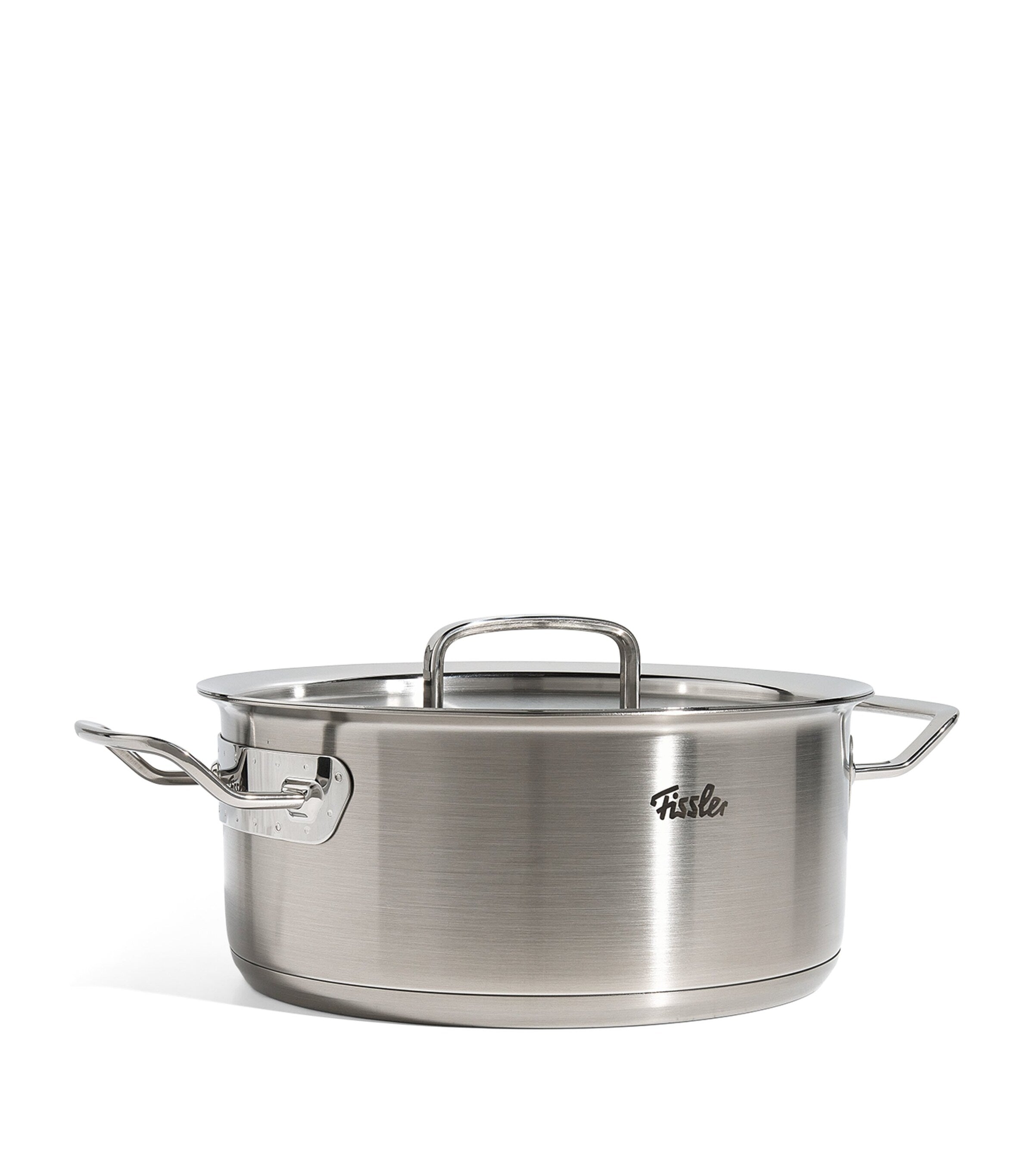 Fissler Original Profi Collection 2.0 casserole dish 24cm - British product