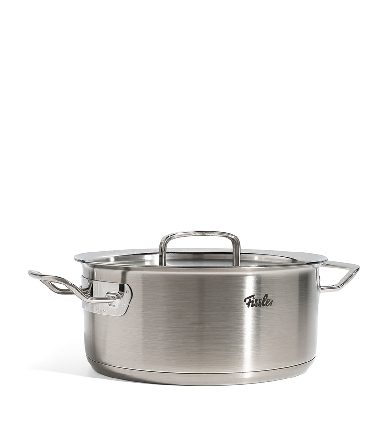 Fissler Original Profi Collection 2.0 casserole dish 24cm - British product