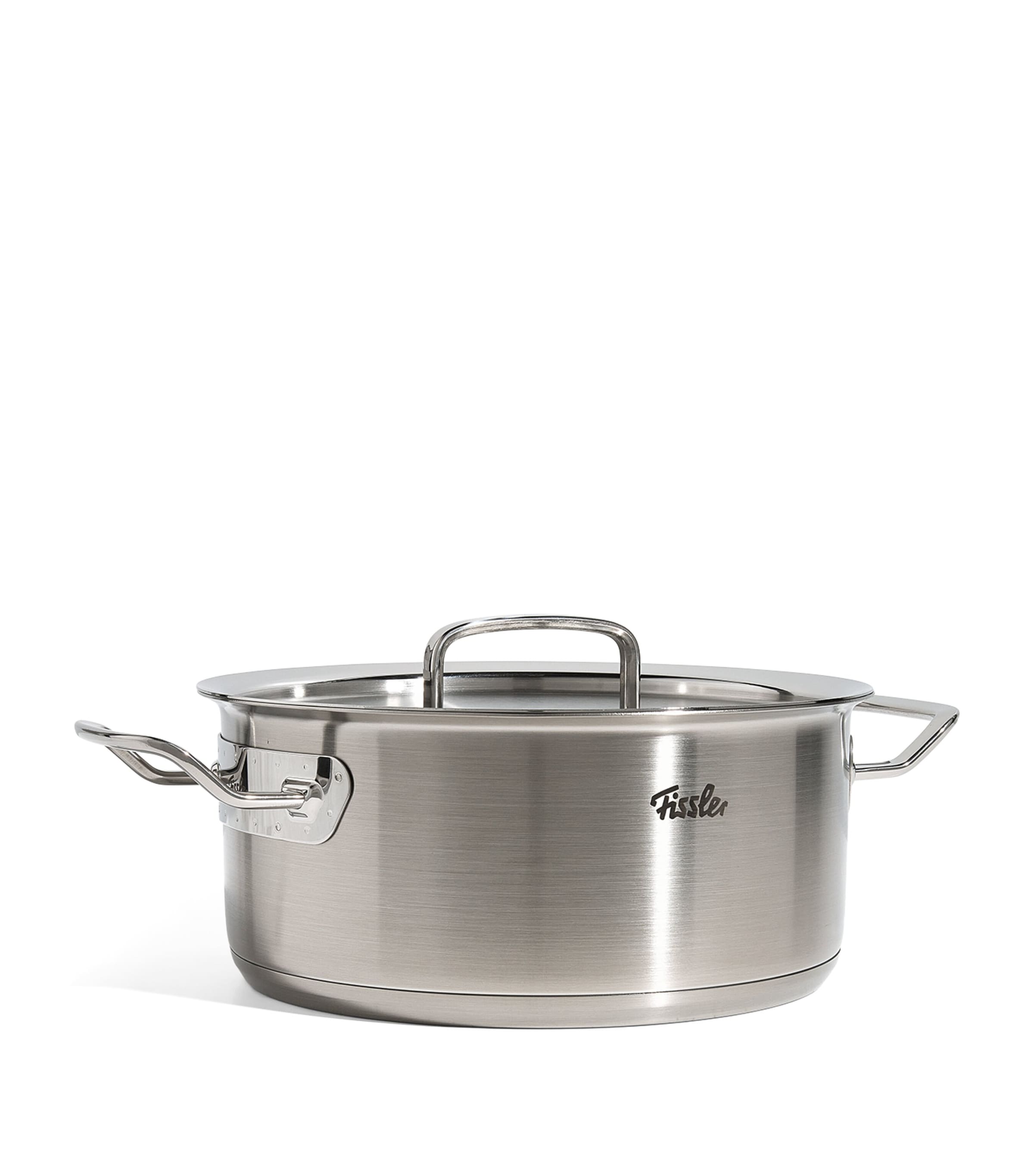 Fissler Original Profi Collection 2.0 casserole dish 24cm - British product
