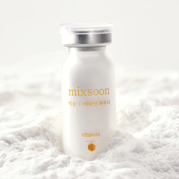 Mixsoon Vitamin C Powder 8g, imported from the UK