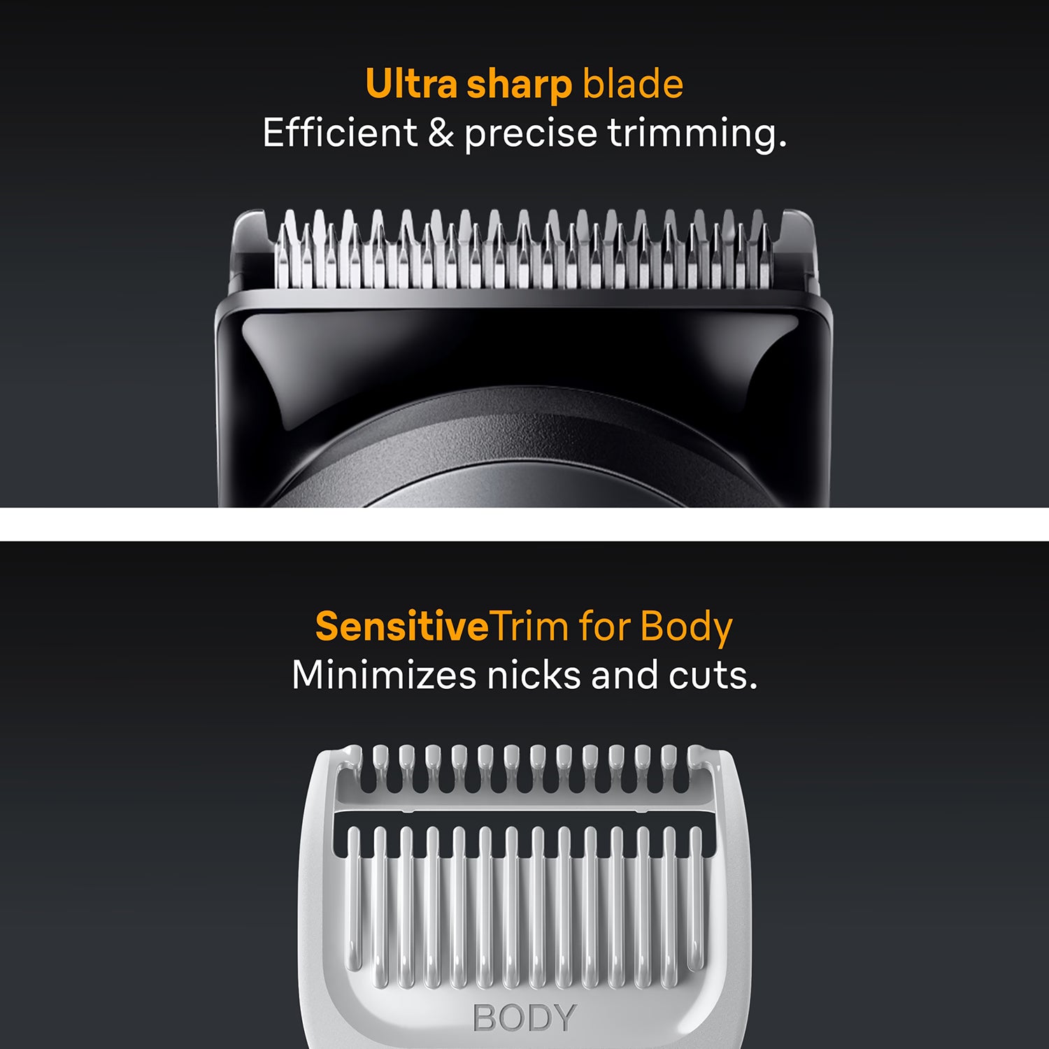 Braun All-in-One Kit Series 5 7in1 groomer grey (British brand)