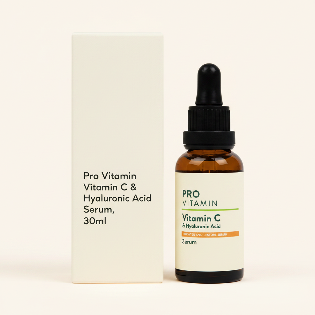 Holland Barrett Vitamin C Hyaluronic Serum 30ml, UK version