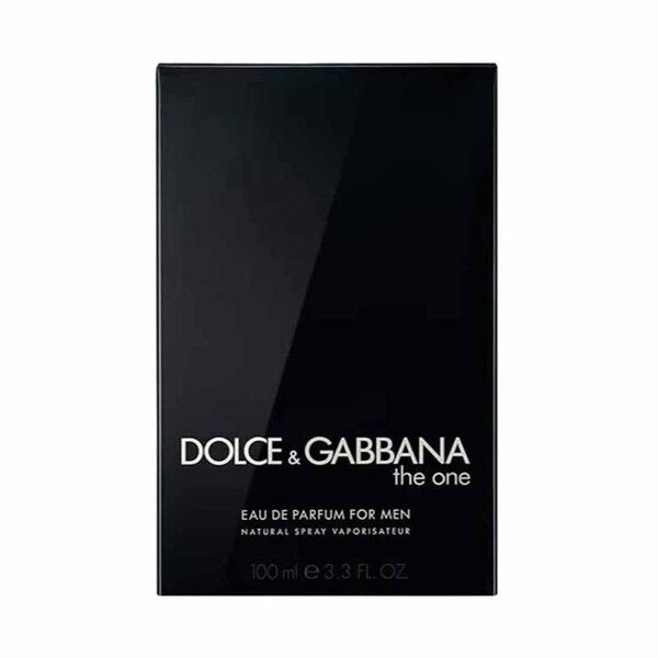Dolce & Gabbana The One Pour Homme eau de parfum 100ml (British brand)