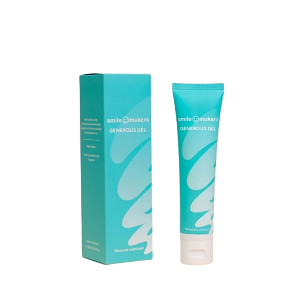 Smile Makers Generous Gel Lubricant 60ml