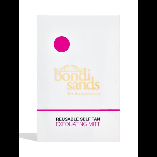 Bondi Sands Exfoliation Mitt Pink Superdrug Exclusive GOODS Superdrug   