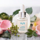 Yuni Beauty Light Seeker Glow Face Oil 15ml (British brand)