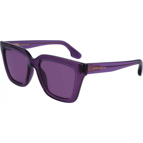 Victoria Beckham purple VB644S sunglasses 53mm (British brand)