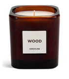 Assouline Wood Candle 260g - British product