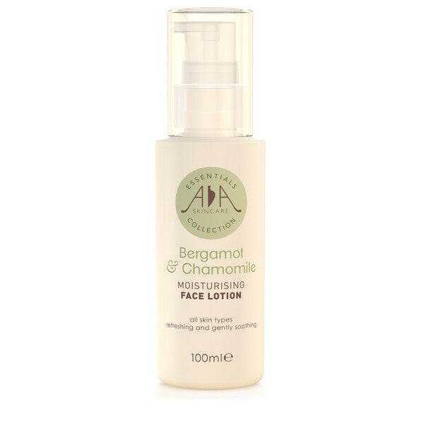 Amphora Aromatics Bergamot & Chamomile  Face Lotion 100ml