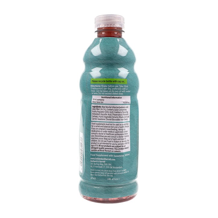 Holland & Barrett Aloe Vera Juice Drink GOODS Holland&Barrett   