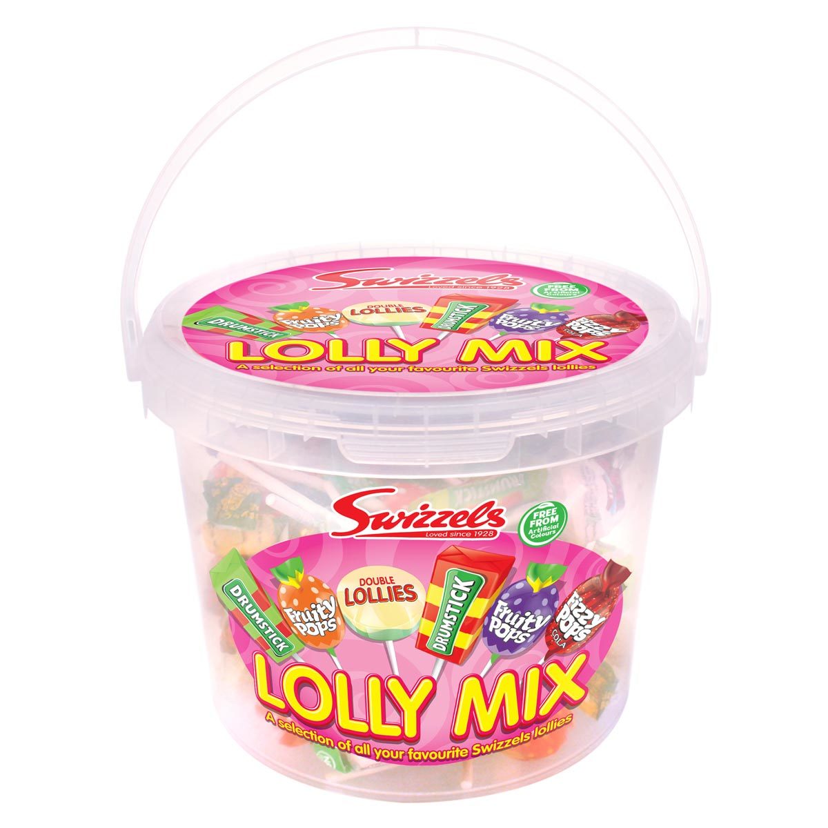 Swizzels Matlow Lolly Mix, 1.06kg GOODS Costco UK