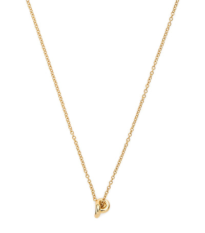 Harrods Engelbert Collier pendentif « The Legacy Knot » en or jaune - Acheter en ligne sur McGrocer