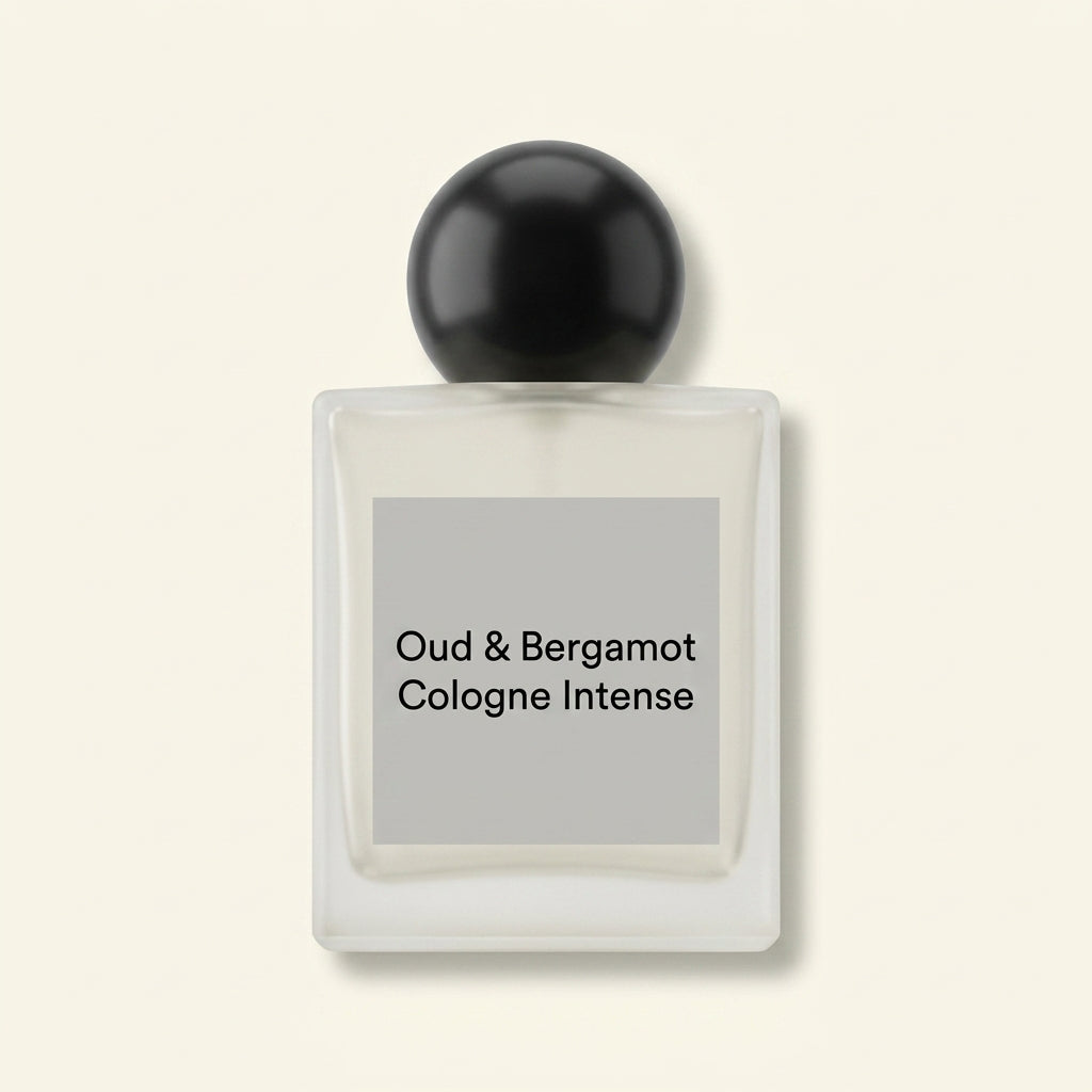 Jo Malone Oud & Bergamot 50ml, imported from the UK