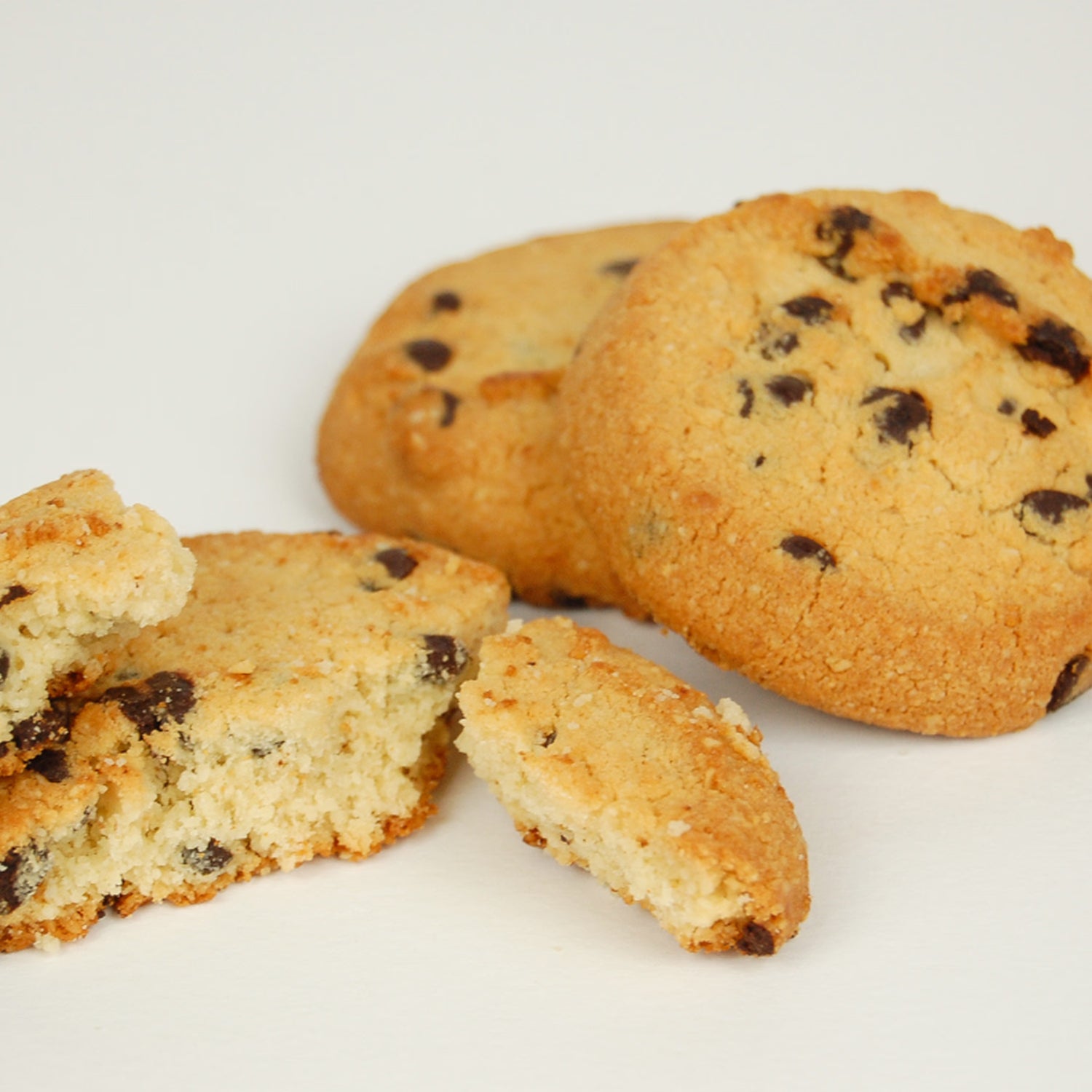 Fatt chocolate chip cookies low carb 12x30g (British brand)