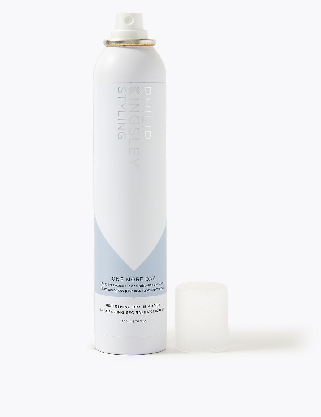 One More Day Refreshing Dry Shampoo 200ml Haircare & Styling M&S   