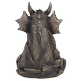 Something Different Dragon Incense Burner Castle 22cm (British brand)
