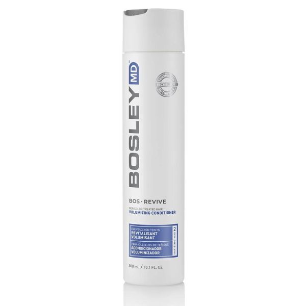 BosleyMD Hair Loss Conditioner Non Colour Treated 300ml GOODS Superdrug   