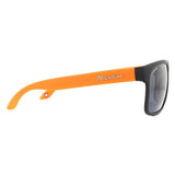 Montana MP37 black polarised unisex sunglasses, imported from the UK