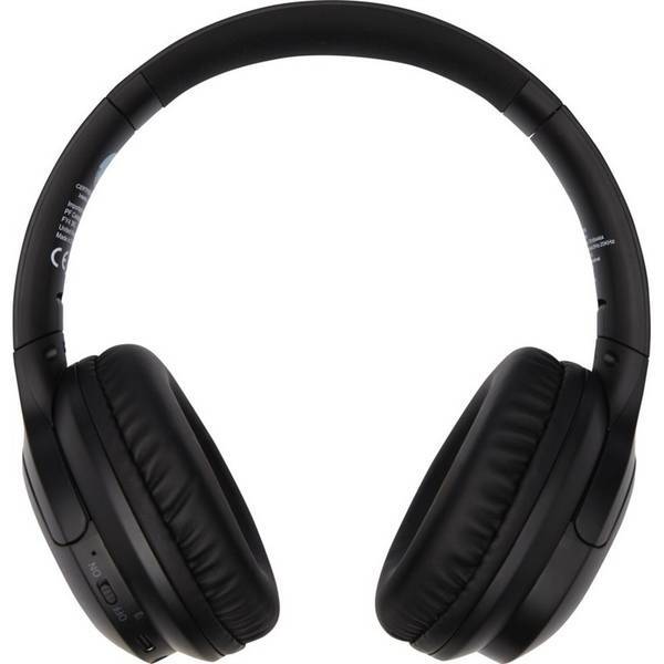 Loop recycled plastic wireless headphones - British product