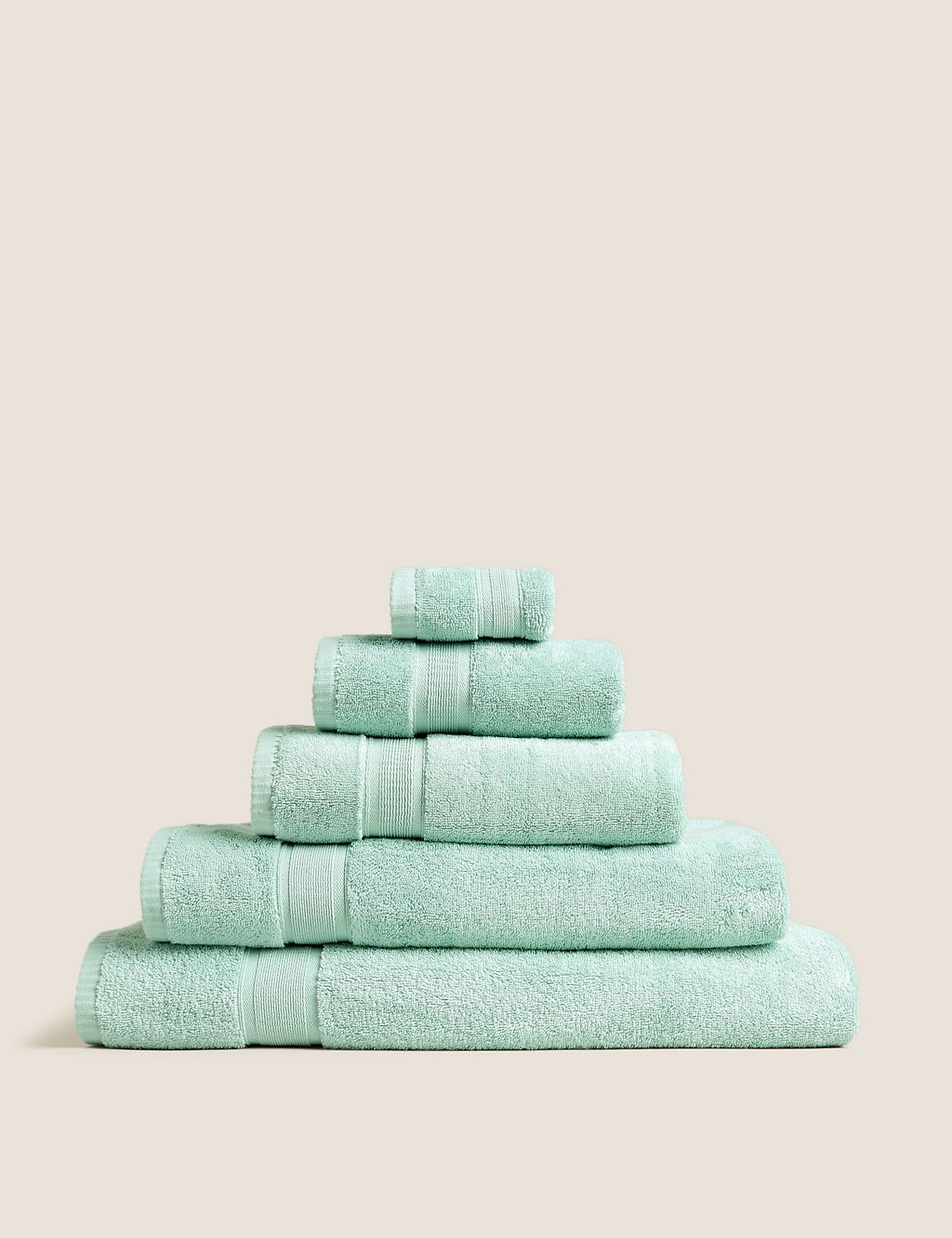 Super Soft Pure Cotton Towel Bathroom M&S   