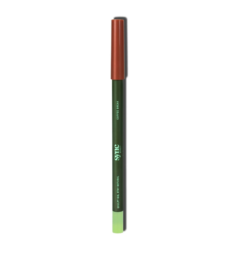 SYNC Beauty lip liner (British brand)