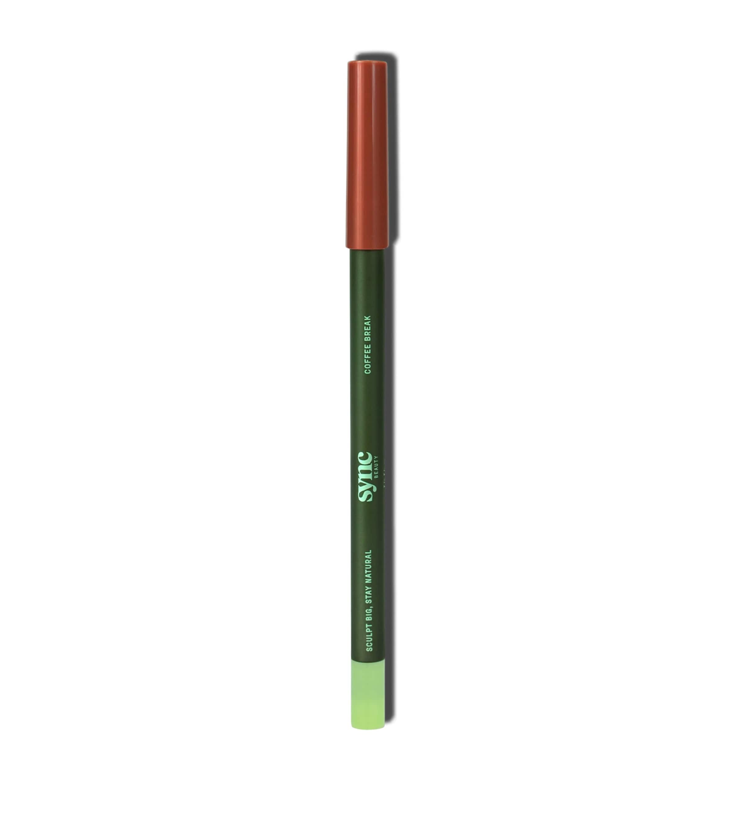SYNC Beauty lip liner (British brand)