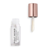 Revolution Pout Bomb Plumping Gloss Glaze GOODS Superdrug   