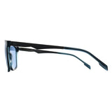 Quiksilver QS4003 black sunglasses, imported from the UK