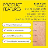 Clear Skin Days BHA PHA Pore and Blackhead Solution 50ml GOODS Superdrug   