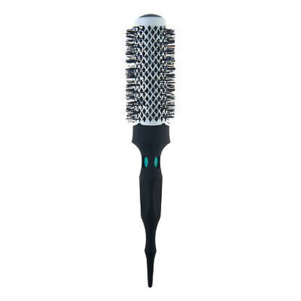 Pegasus Theramic hair brush black 33mm, UK version