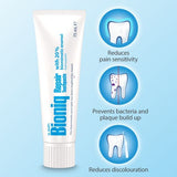 Dr. Wolff's Bioniq Repair Fluoride Free Toothpaste 1x 75ml GOODS Superdrug   