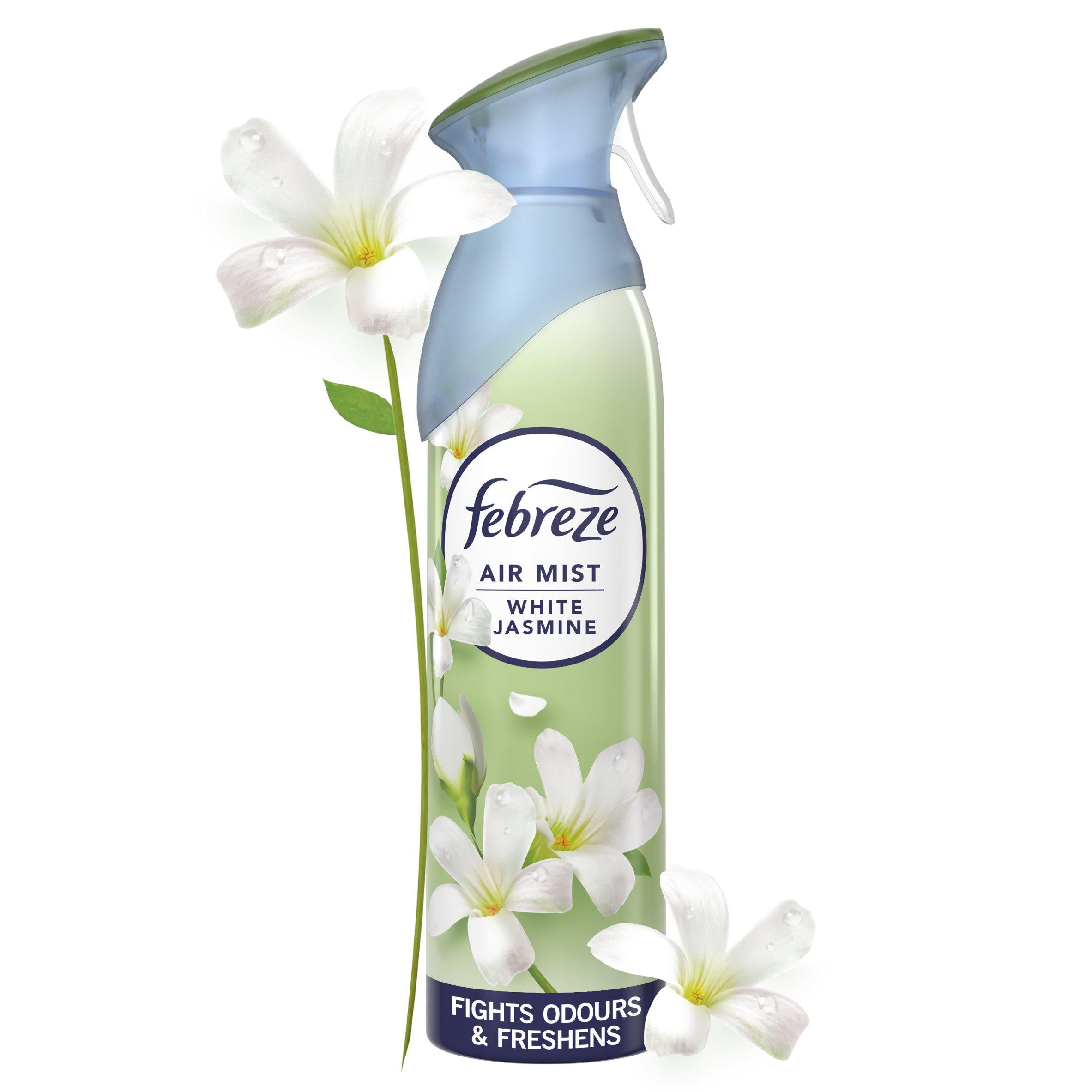 Febreze Air Freshener Spray White Jasmine 185ml GOODS Sainsburys   