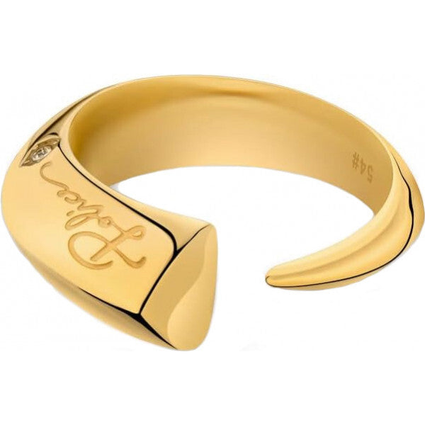 Police gold ladies bracelet, UK version