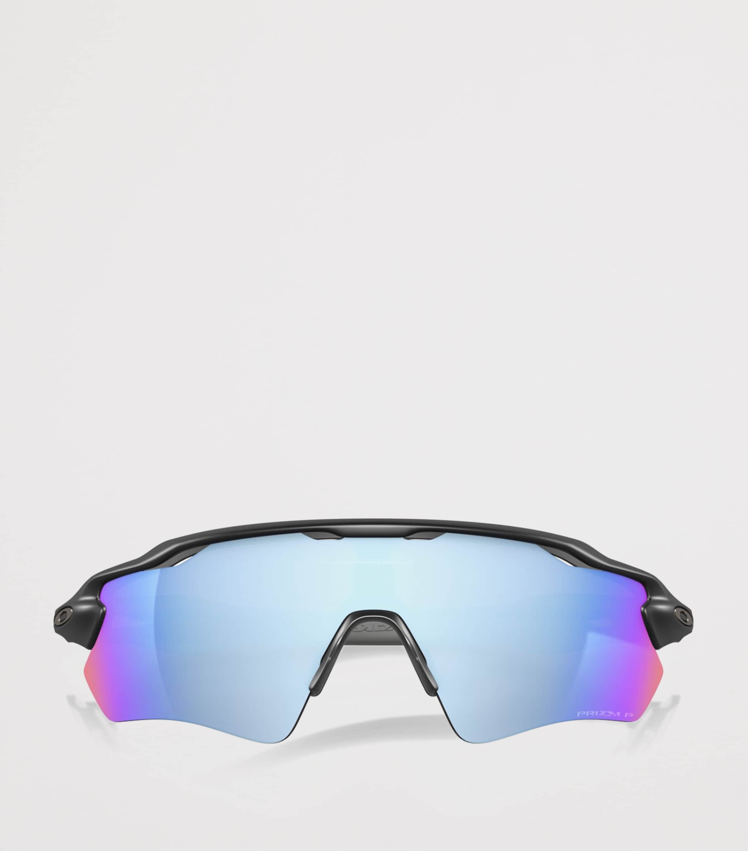 Oakley Radar EV Path Shield Sonnenbrille, UK Version