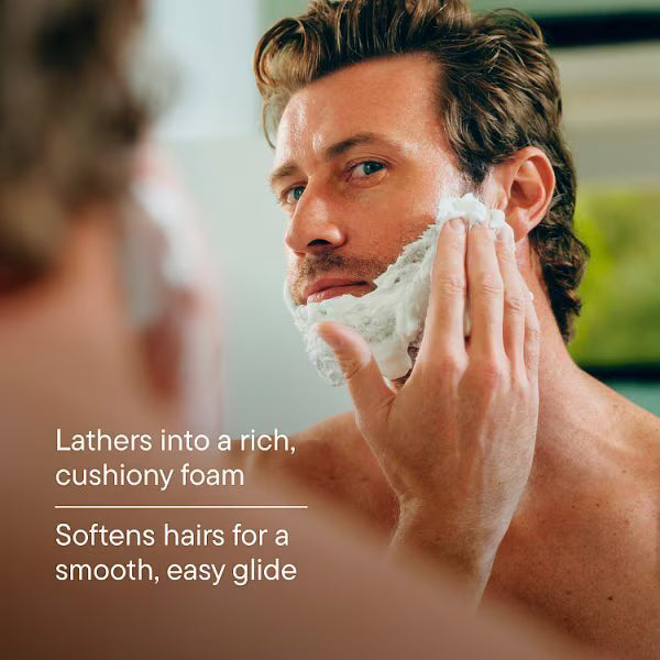 Harry's Foaming Shave Gel with Aloe Vera 200ml, UK version.