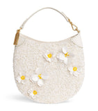 Polo Ralph Lauren embellished floral pouch bag small - British product