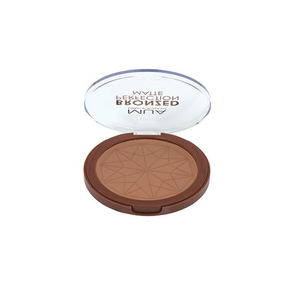 MUA Bronzed Perfection Matte - Sunset Tan GOODS Superdrug   