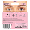 Eylure Half Lash No.9 False Eyelashes - British product