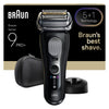 Braun Series 9 PRO+ electric shaver, UK version