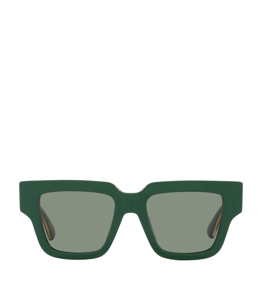 Bottega Veneta acetate BV1276S sunglasses (British brand)